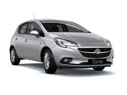  Opel Corsa <span>or similar</span>