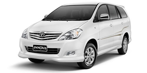  Toyota Innova