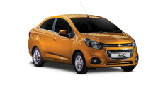  Chevrolet Beat 4p