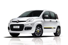  Fiat Panda <span>or similar</span>